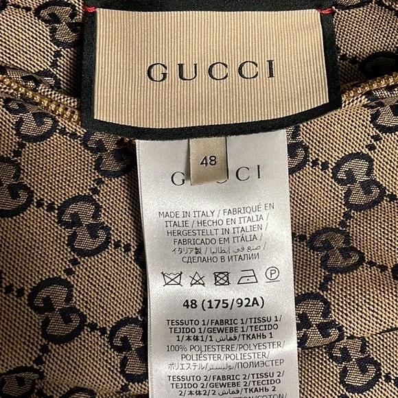 Gucci GG Reversible Jacket - Picture 14 of 17
